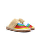 Shearling Slipper Outlet - No Exchange or Return  38 EU - 7.5 US