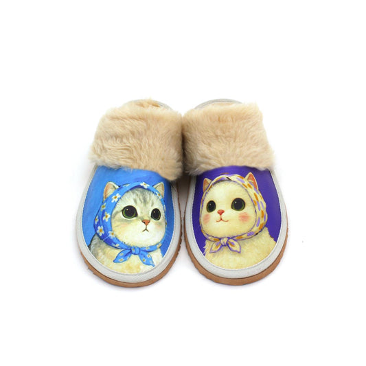 Shearling Slipper NTR157