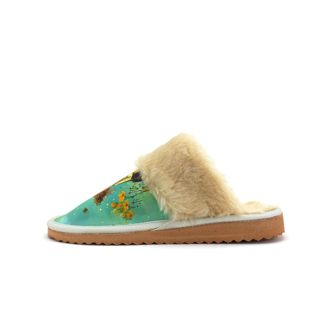 Shearling Slipper NTR158