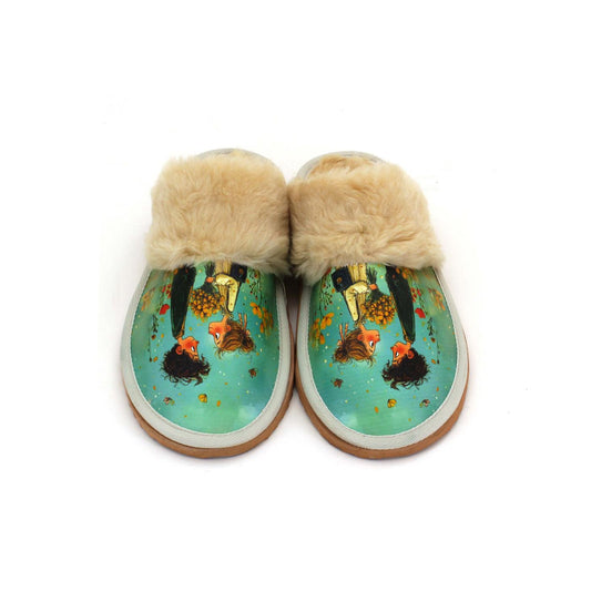 Shearling Slipper NTR158