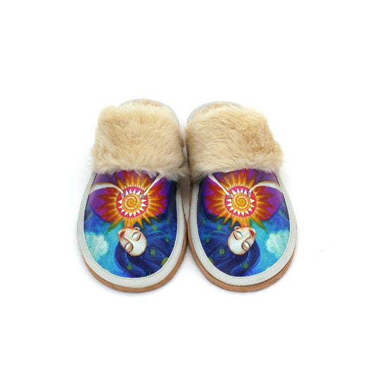 Shearling Slipper NTR159