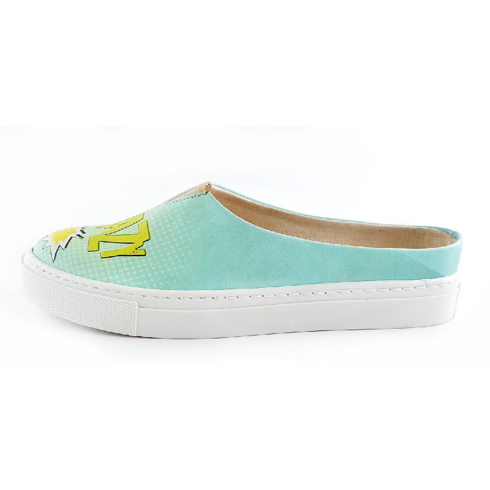 Slipper Outlet - No Exchange or Return  35 EU - 5 US