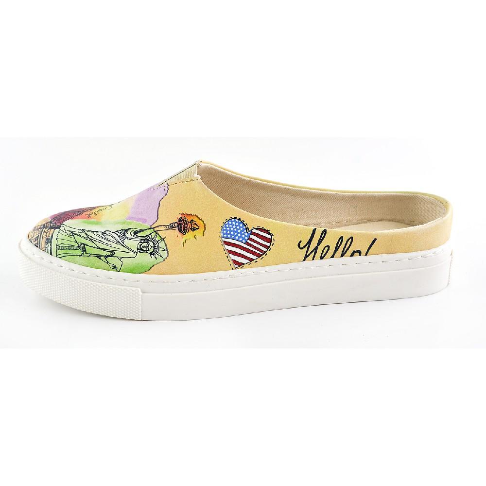 Slipper Outlet - No Exchange or Return  35 EU - 5 US