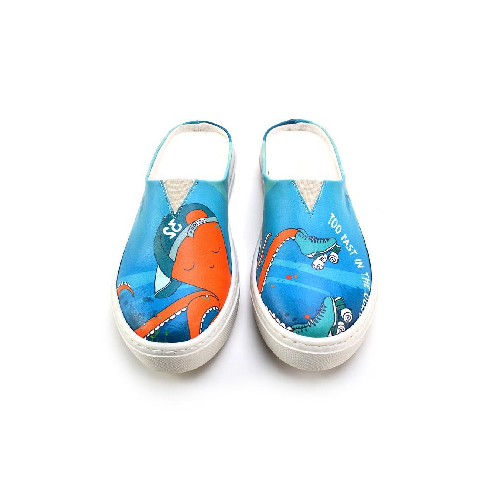 Slipper Outlet - No Exchange or Return  35 EU - 5 US