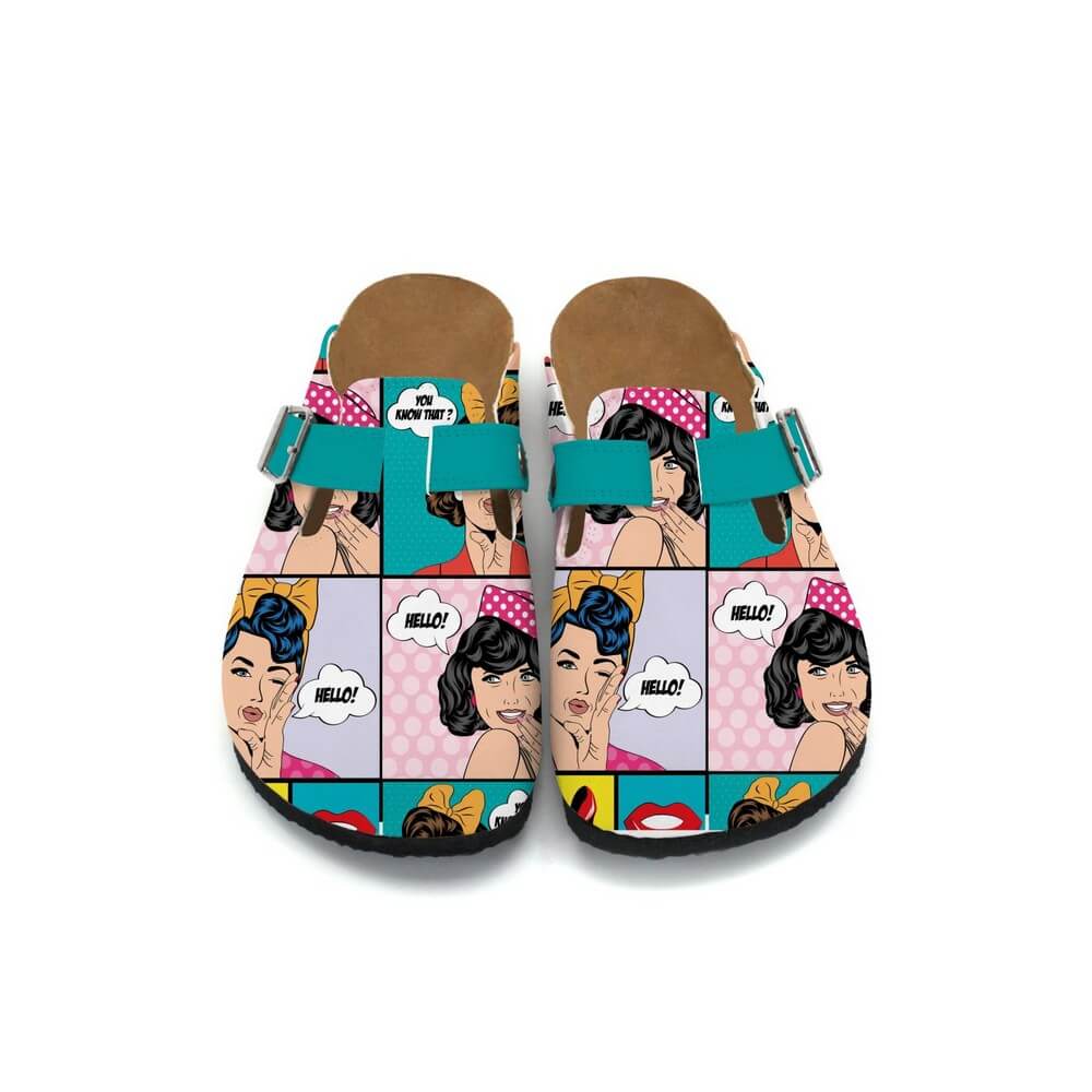 Clogs OGO312