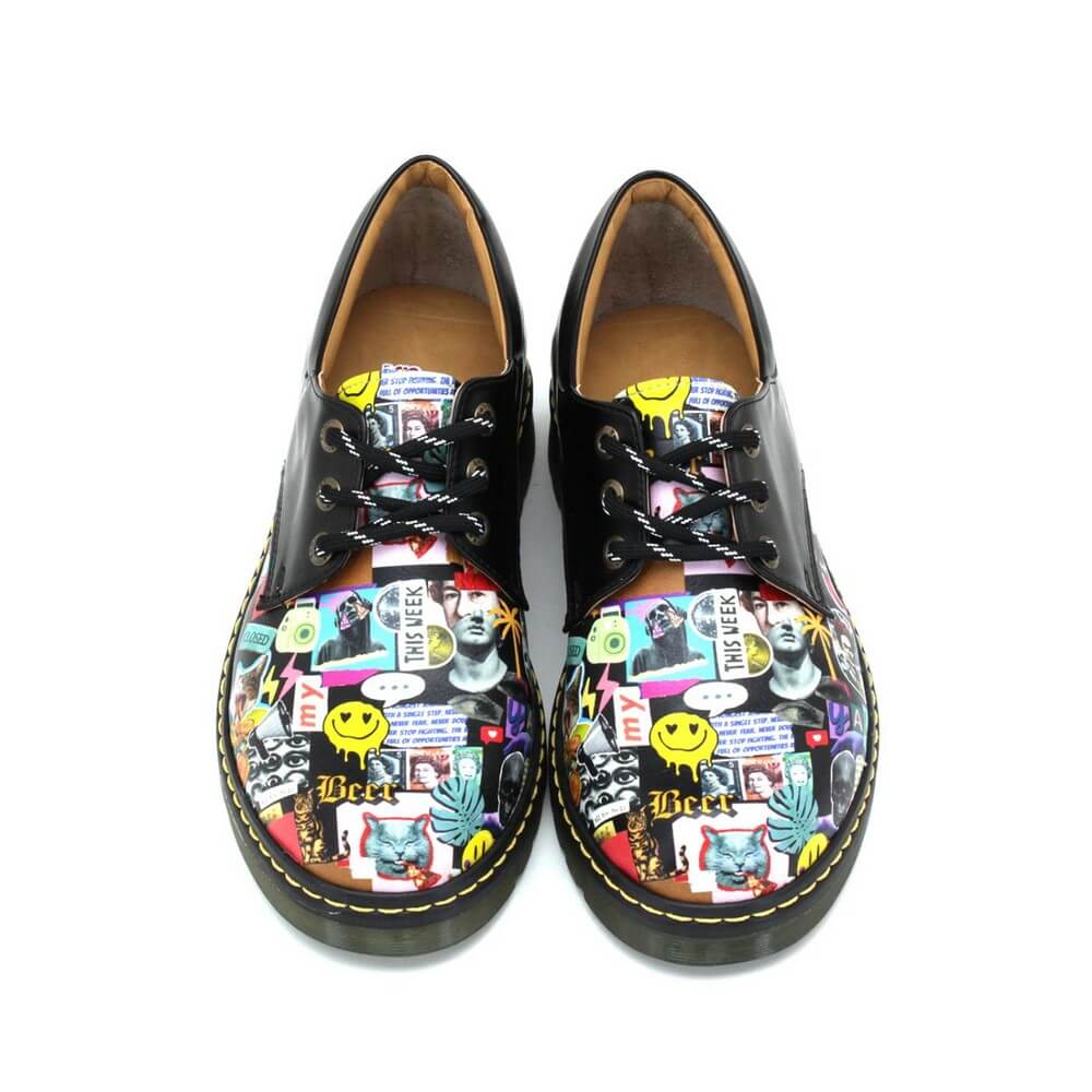Oxford Shoes Outlet - No Exchange or Return  39 EU - 8.5 US