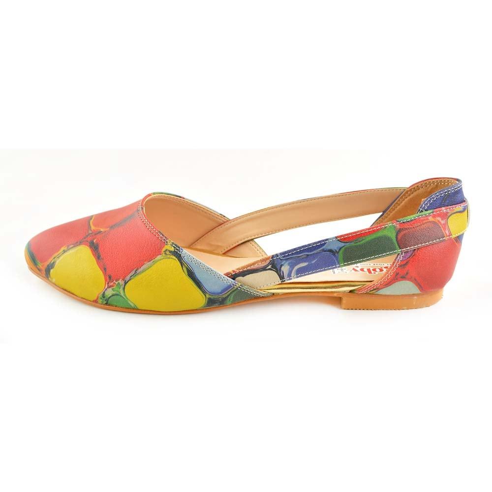 Ballerinas Shoes Outlet - No Exchange or Return  38 EU - 7.5 US
