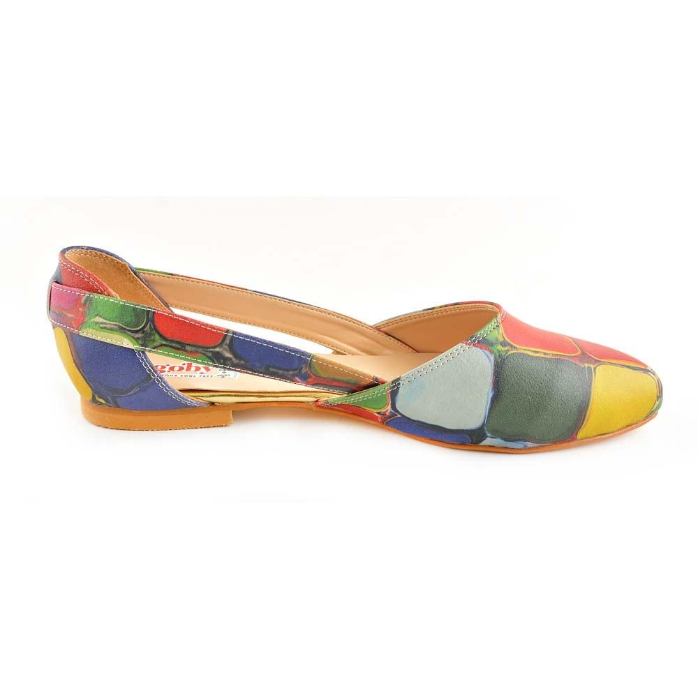 Ballerinas Shoes Outlet - No Exchange or Return  38 EU - 7.5 US