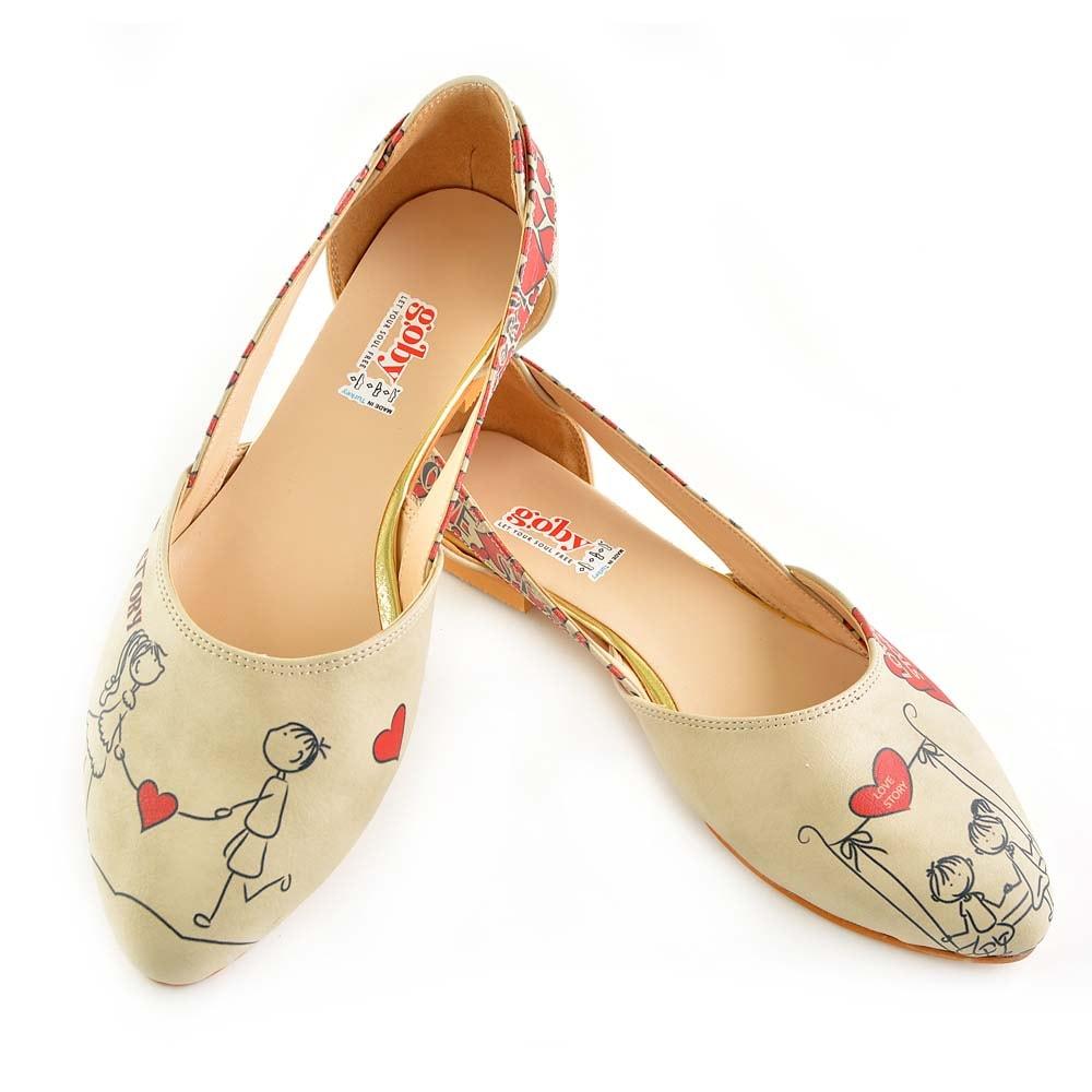 Ballerinas Shoes Outlet - No Exchange or Return  40 EU - 9.5 US