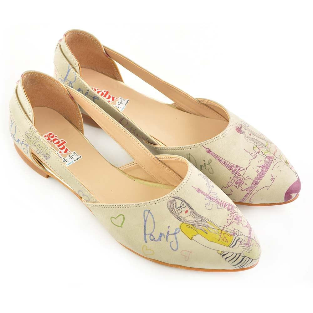 Ballerinas Shoes Outlet - No Exchange or Return  39 EU - 8.5 US