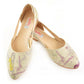 Ballerinas Shoes Outlet - No Exchange or Return  39 EU - 8.5 US