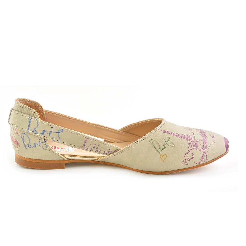 Ballerinas Shoes Outlet - No Exchange or Return  39 EU - 8.5 US