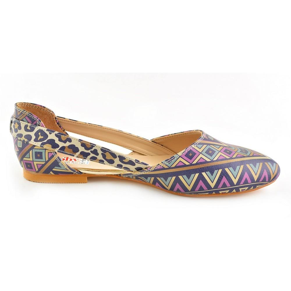 Ballerinas Shoes Outlet - No Exchange or Return  39 EU - 8.5 US