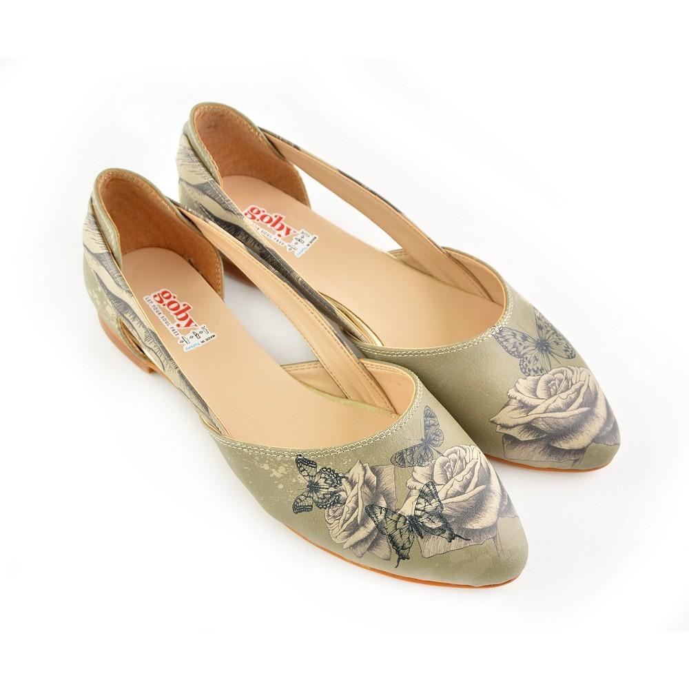 Ballerinas Shoes Outlet - No Exchange or Return  39 EU - 8.5 US