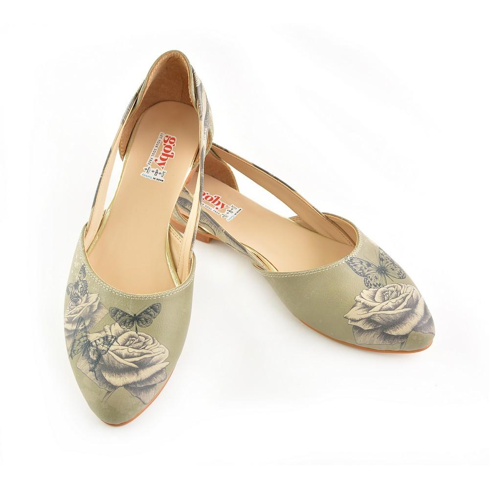 Ballerinas Shoes Outlet - No Exchange or Return  39 EU - 8.5 US