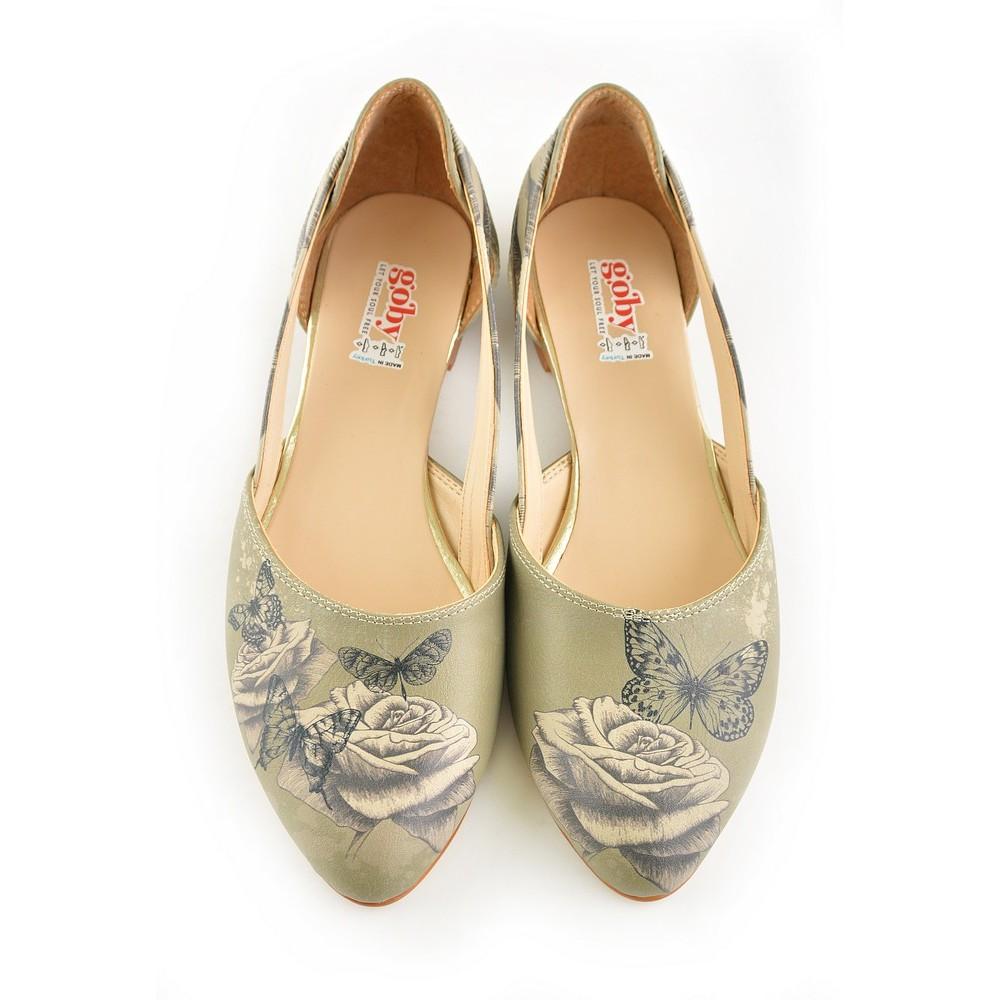 Ballerinas Shoes Outlet - No Exchange or Return  39 EU - 8.5 US