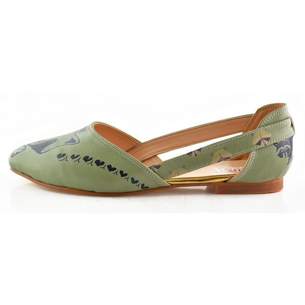 Ballerinas Shoes Outlet - No Exchange or Return  39 EU - 8.5 US