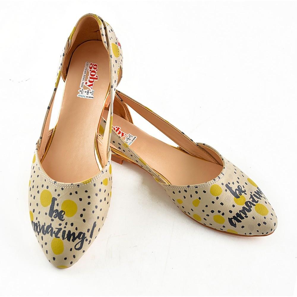 Ballerinas Shoes Outlet - No Exchange or Return  39 EU - 8.5 US
