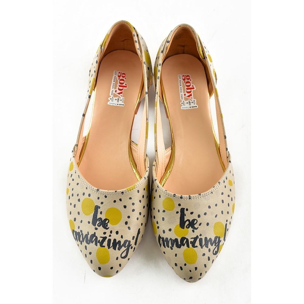 Ballerinas Shoes Outlet - No Exchange or Return  39 EU - 8.5 US