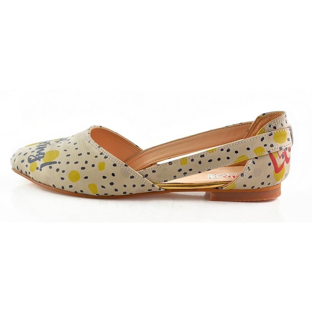 Ballerinas Shoes Outlet - No Exchange or Return  39 EU - 8.5 US