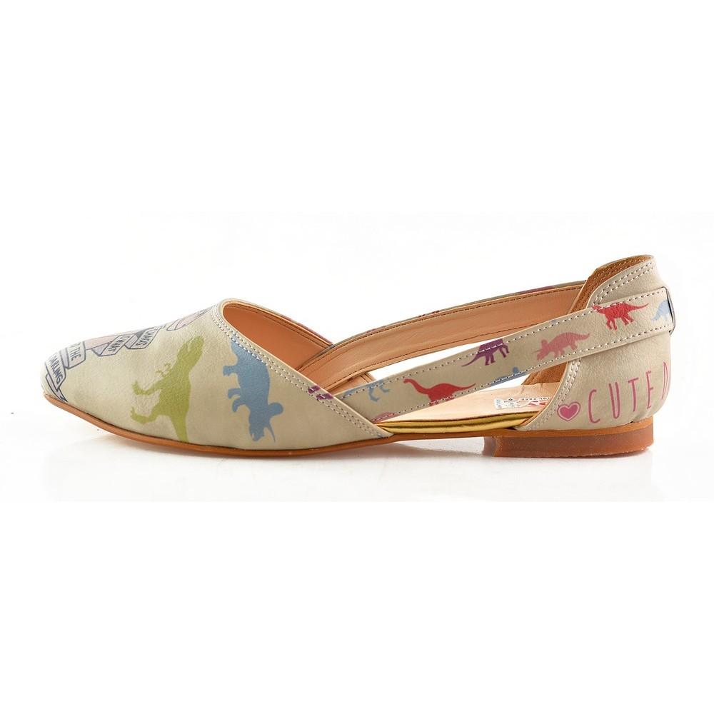Ballerinas Shoes Outlet - No Exchange or Return  39 EU - 8.5 US