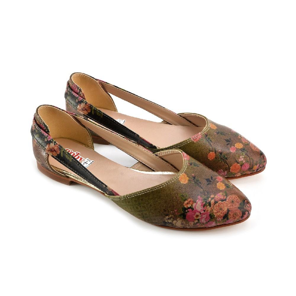 Ballerinas Shoes Outlet - No Exchange or Return  39 EU - 8.5 US