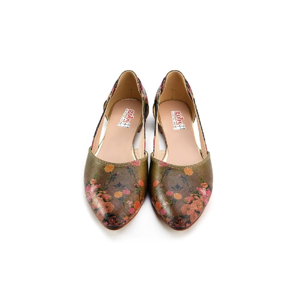 Ballerinas Shoes Outlet - No Exchange or Return  39 EU - 8.5 US