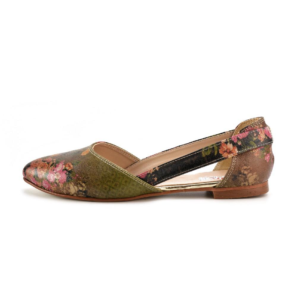 Ballerinas Shoes Outlet - No Exchange or Return  39 EU - 8.5 US
