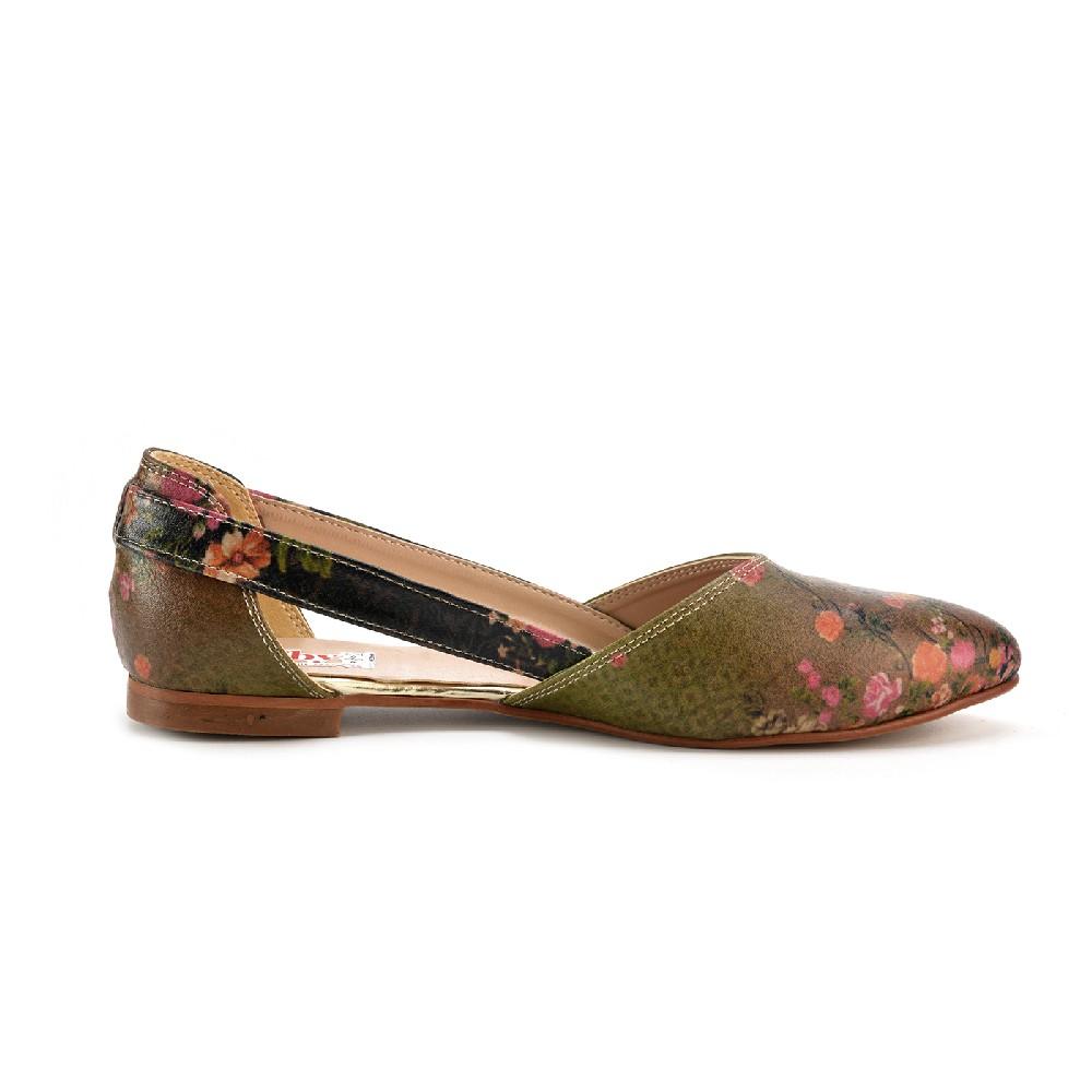 Ballerinas Shoes Outlet - No Exchange or Return  39 EU - 8.5 US