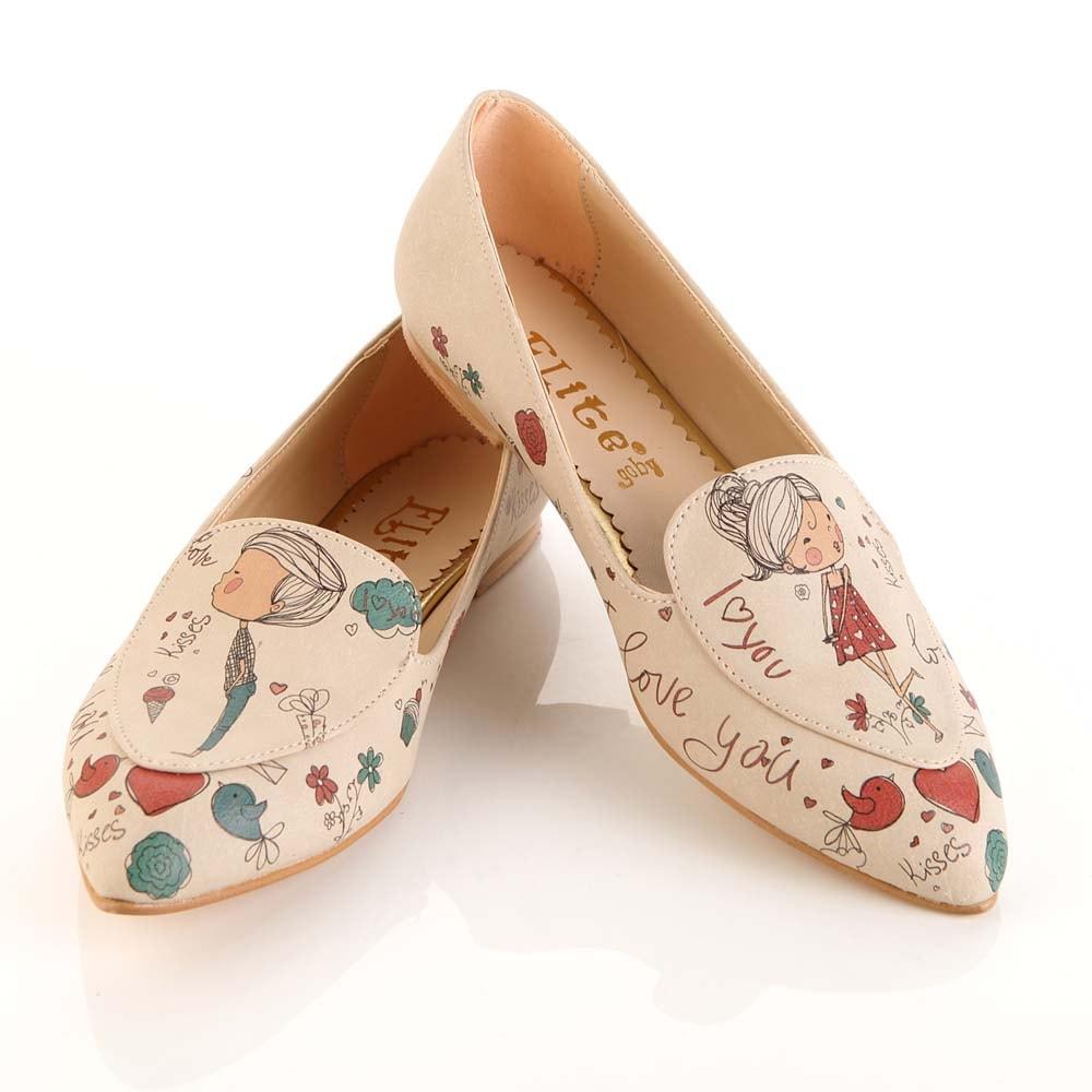 Ballerinas Shoes Outlet - No Exchange or Return  40 EU - 9.5 US