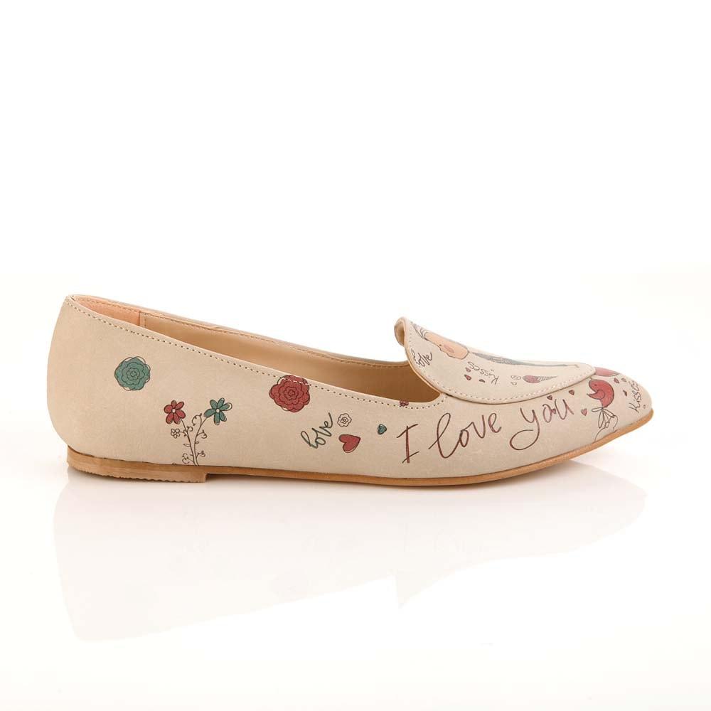 Ballerinas Shoes Outlet - No Exchange or Return  38 EU - 7.5 US