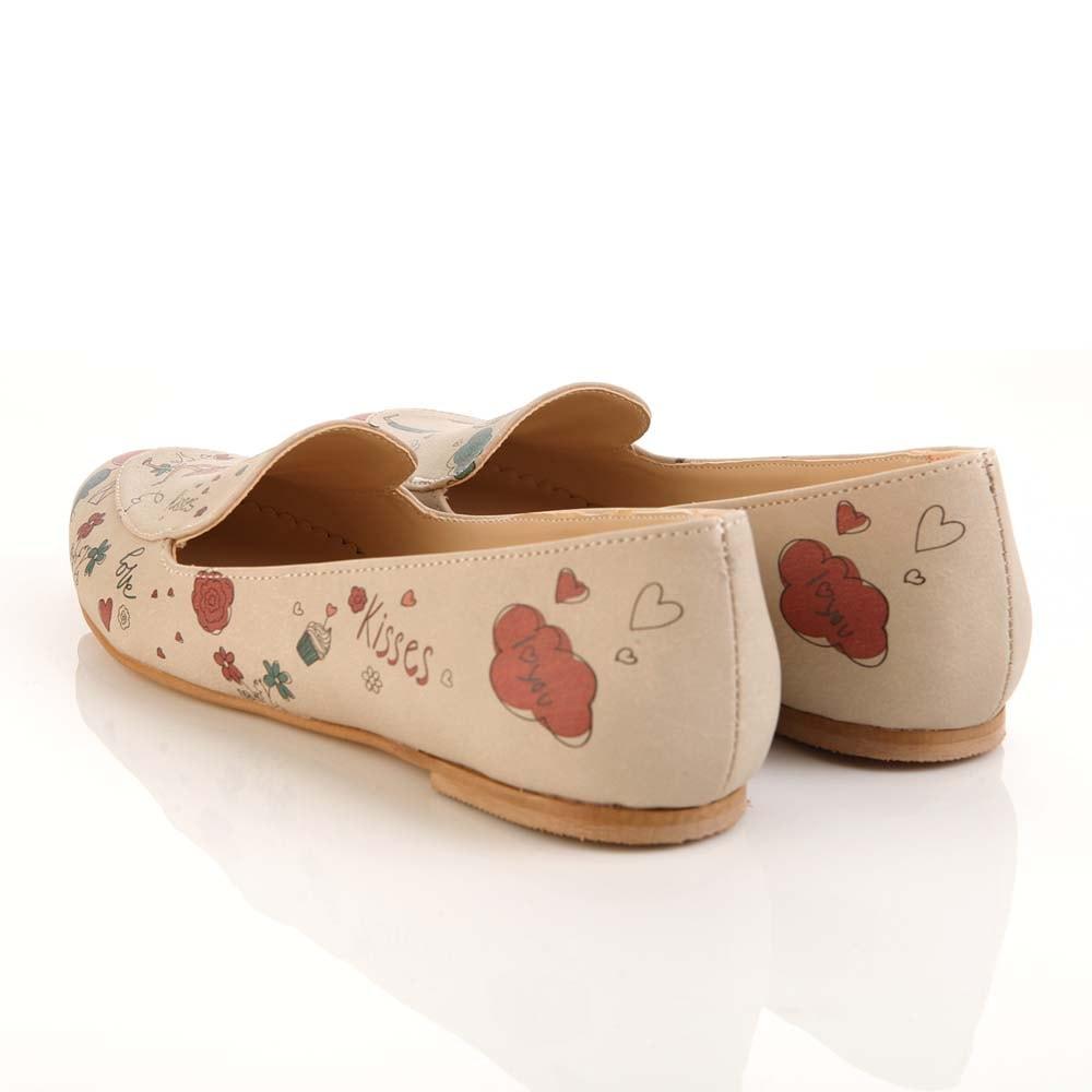 Ballerinas Shoes Outlet - No Exchange or Return  41 EU - 10 US
