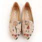 Ballerinas Shoes Outlet - No Exchange or Return  40 EU - 9.5 US