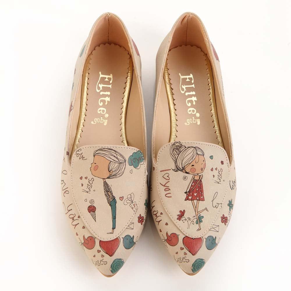 Ballerinas Shoes Outlet - No Exchange or Return  40 EU - 9.5 US