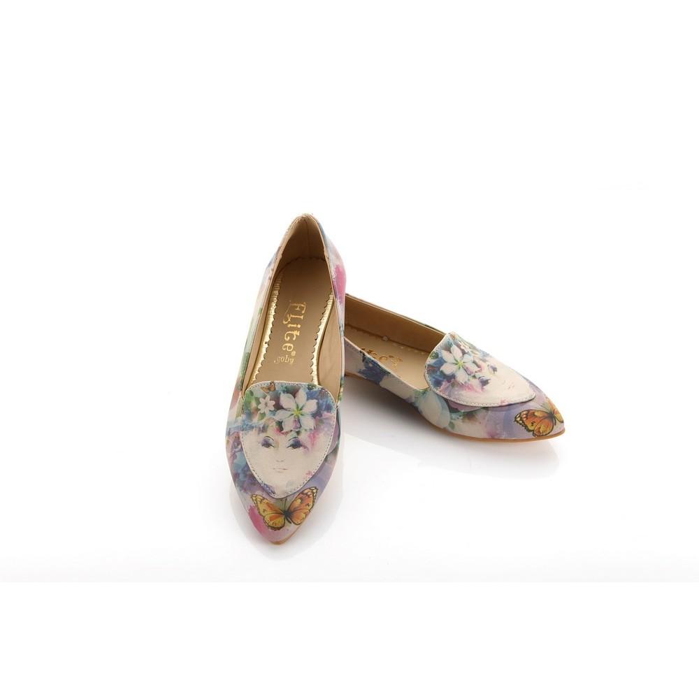 Ballerinas Shoes Outlet - No Exchange or Return  39 EU - 8.5 US