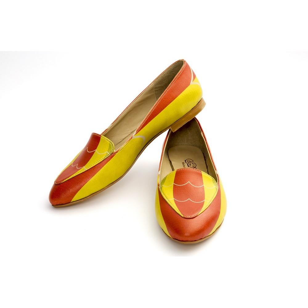 Ballerinas Shoes Outlet - No Exchange or Return  39 EU - 8.5 US