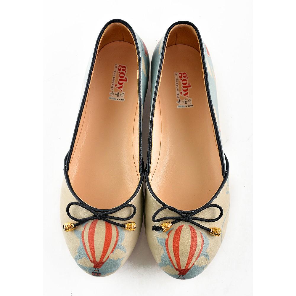 Ballerinas Shoes Outlet - No Exchange or Return  39 EU - 8.5 US