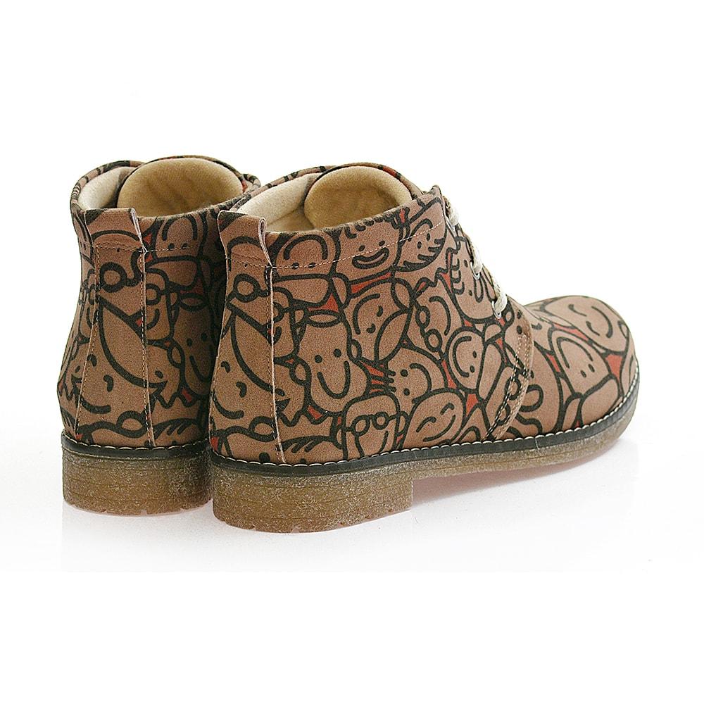 Ankle Boots Outlet - No Exchange or Return - 36 EU - 5.5 US