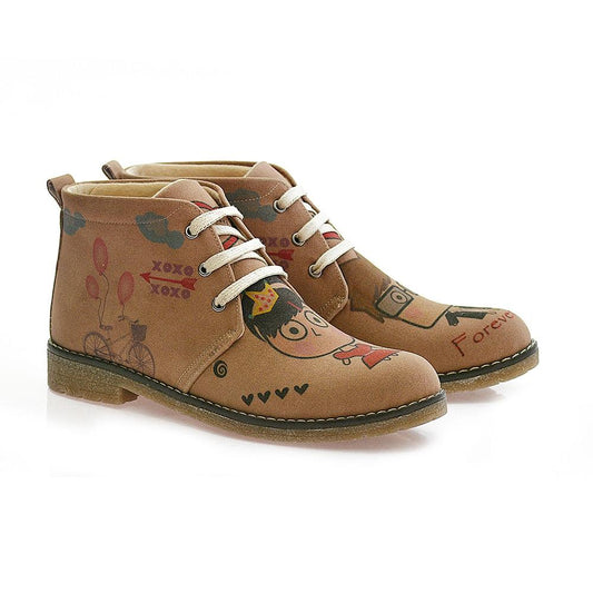 Ankle Boots Outlet - No Exchange or Return - 36 EU - 5.5 US