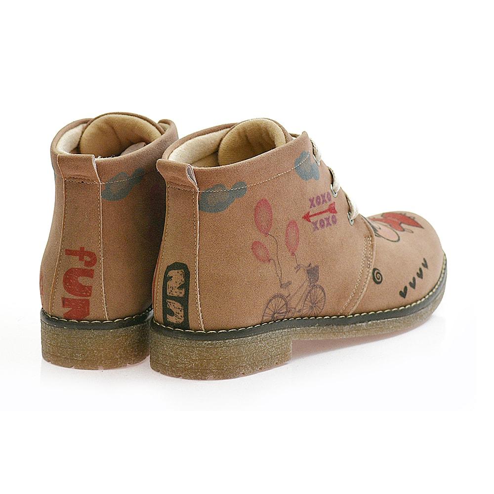 Ankle Boots Outlet - No Exchange or Return - 36 EU - 5.5 US