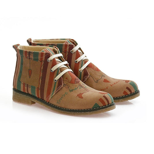 Ankle Boots Outlet - No Exchange or Return - 36 EU - 5.5 US