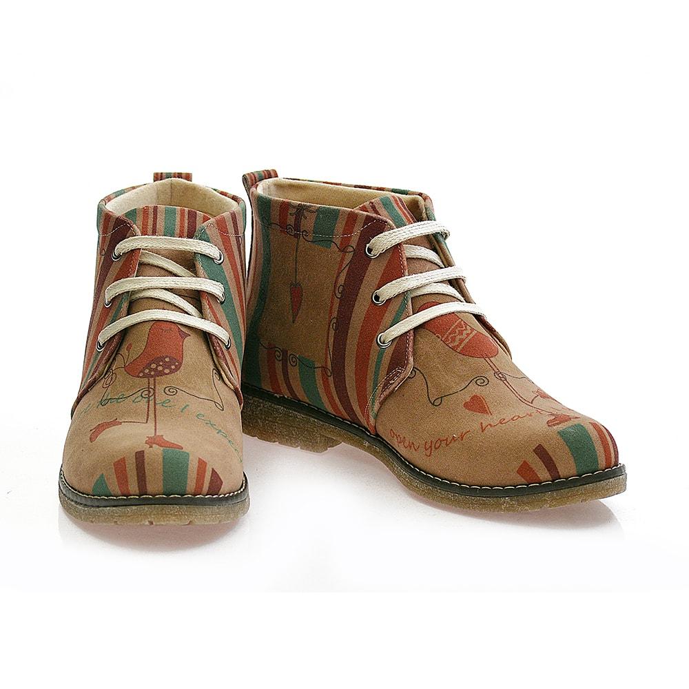 Ankle Boots Outlet - No Exchange or Return - 36 EU - 5.5 US
