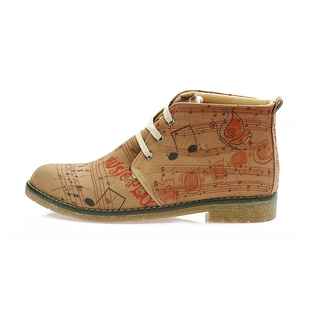 Ankle Boots Outlet - No Exchange or Return - 36 EU - 5.5 US