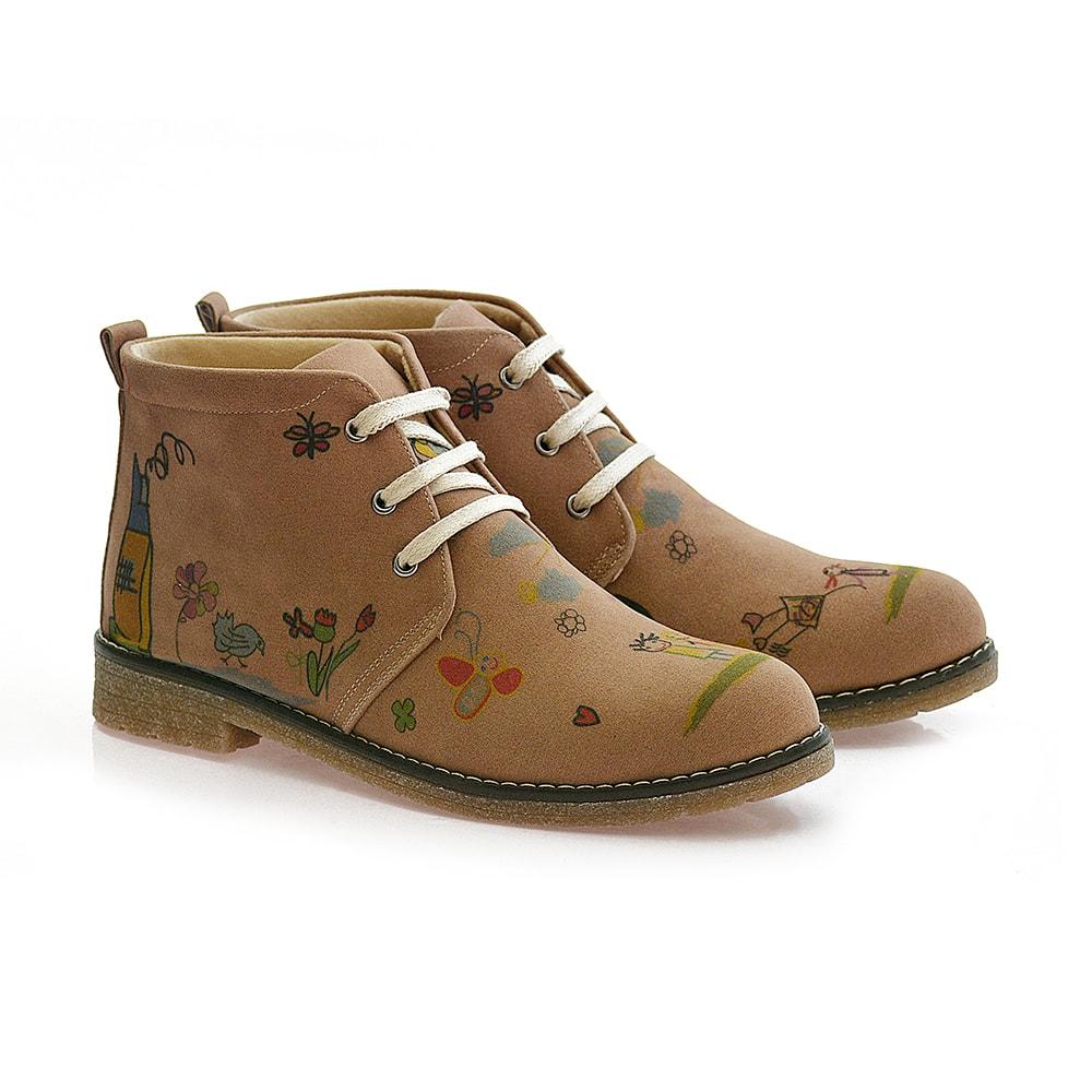 Ankle Boots Outlet - No Exchange or Return - 36 EU - 5.5 US
