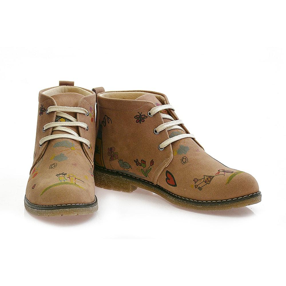 Ankle Boots Outlet - No Exchange or Return - 36 EU - 5.5 US