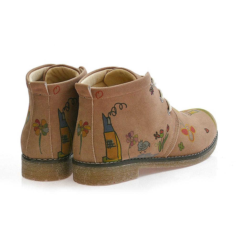 Ankle Boots Outlet - No Exchange or Return - 36 EU - 5.5 US