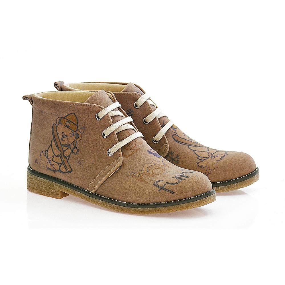 Ankle Boots Outlet - No Exchange or Return - 36 EU - 5.5 US