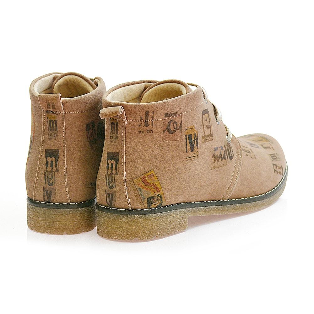 Ankle Boots Outlet - No Exchange or Return - 36 EU - 5.5 US