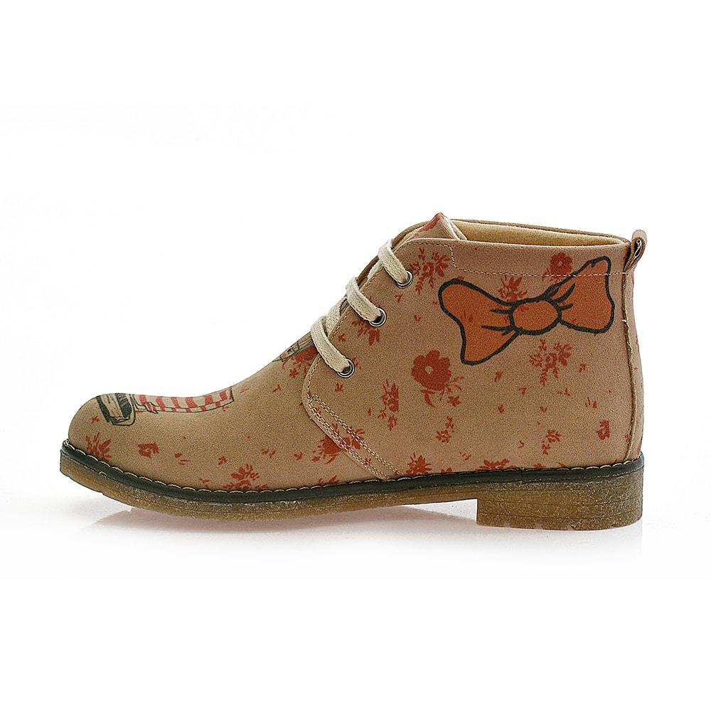 Ankle Boots Outlet - No Exchange or Return - 36 EU - 5.5 US