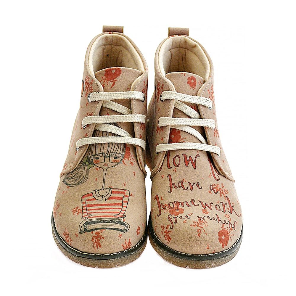 Ankle Boots Outlet - No Exchange or Return - 37 EU - 6.5 US